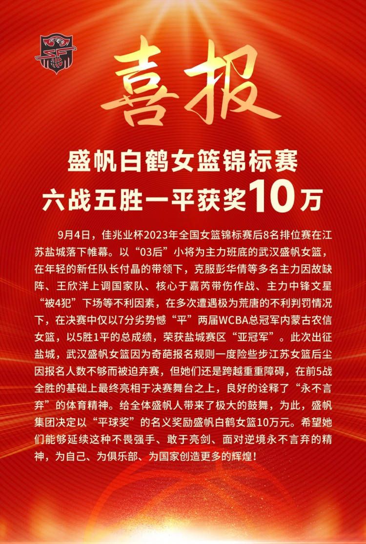 “我们的阵容很年轻，我认为我们进入比赛时是期望获胜的，而且想要获胜。